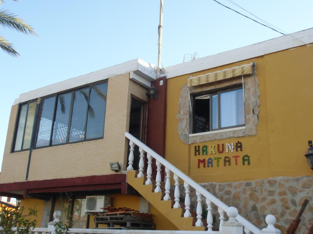 Hakuna Matata El Campello Exterior photo