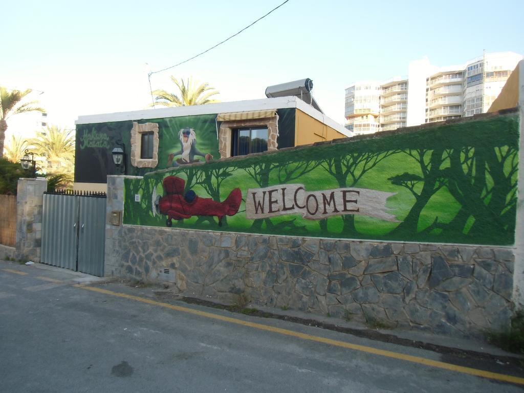 Hakuna Matata El Campello Exterior photo