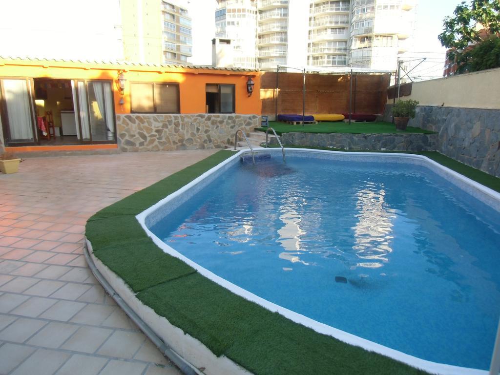 Hakuna Matata El Campello Exterior photo